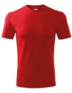 Tričko unisex Classic 101 červená 2
