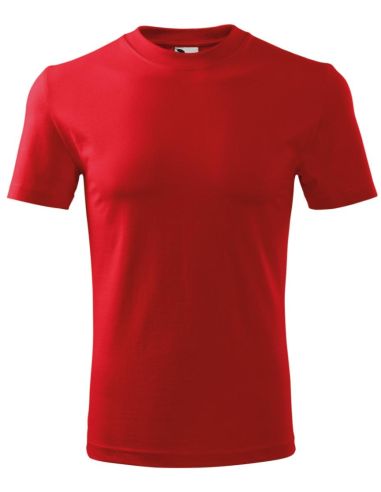 Tričko unisex Classic 101 červená