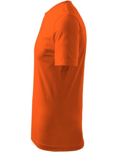 Tričko unisex Classic 101 oranžová
