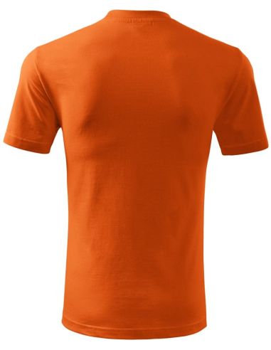 Tričko unisex Classic 101 oranžová