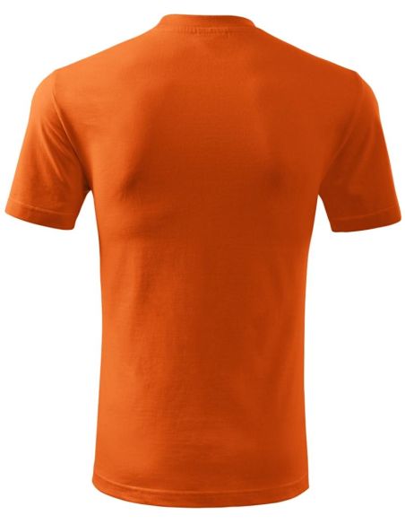 Tričko unisex Classic 101 oranžová