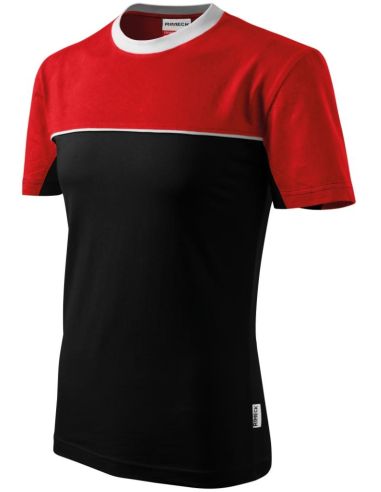 Tričko unisex Colormix 109 čierna
