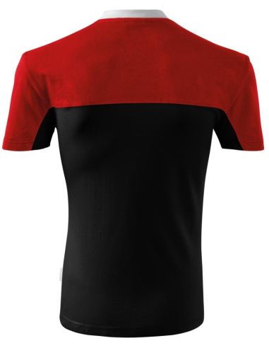 Tričko unisex Colormix 109 čierna