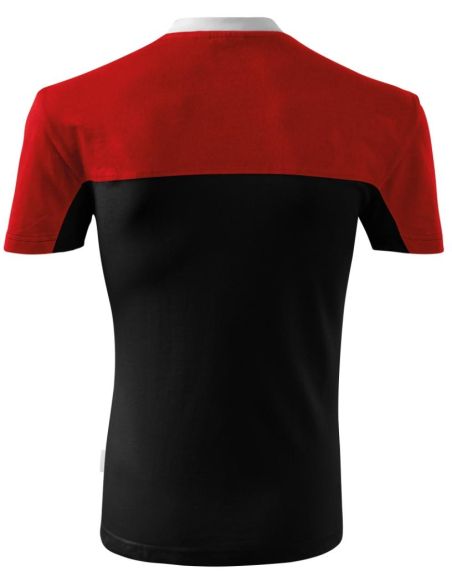 Tričko unisex Colormix 109 čierna