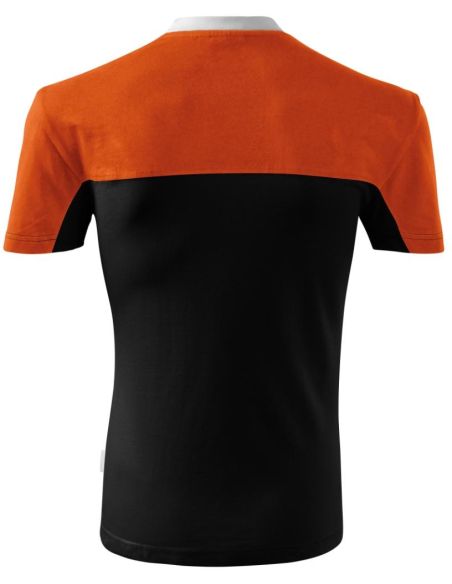 Tričko unisex Colormix 109 oranžová