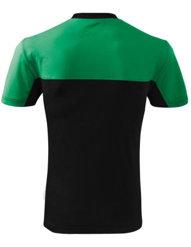 Tričko unisex Colormix 109 trávová zelená