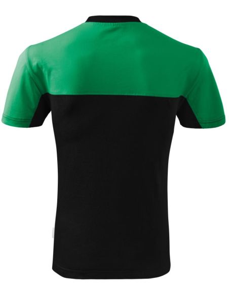 Tričko unisex Colormix 109 trávová zelená