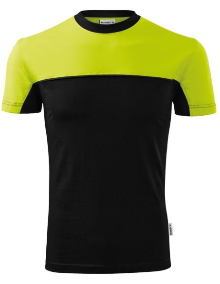 Tričko unisex Colormix 109 limetková