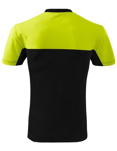 Tričko unisex Colormix 109 limetková