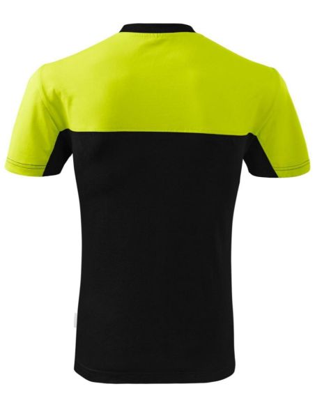 Tričko unisex Colormix 109 limetková