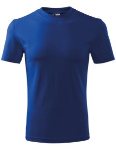 Tričko unisex Heavy 110 kráľovská modrá 2