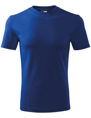 Tričko unisex Heavy 110 kráľovská modrá