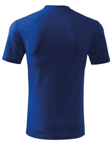 Tričko unisex Heavy 110 kráľovská modrá