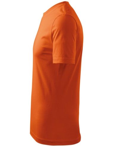 Tričko unisex Heavy 110 oranžová