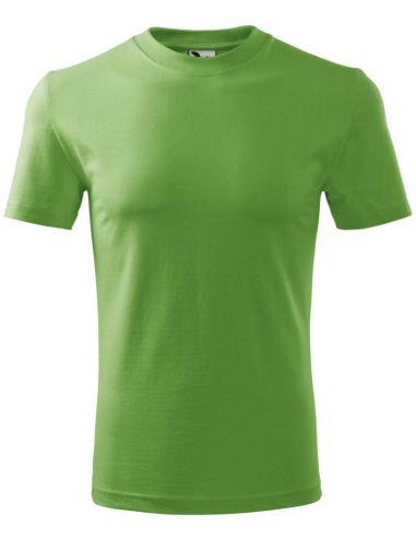 Tričko unisex Heavy 110 hrášková zelená