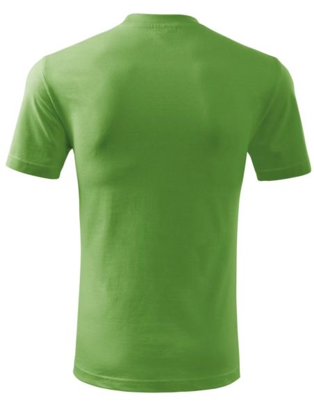 Tričko unisex Heavy 110 hrášková zelená