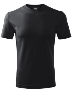 Tričko unisex Heavy 110 ebony gray 2