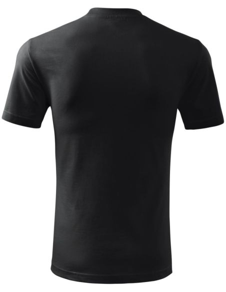 Tričko unisex Heavy 110 ebony gray