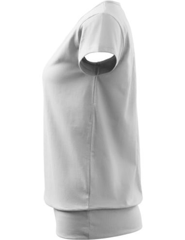 Tričko dámske City 120 biela