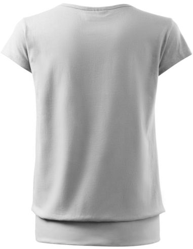 Tričko dámske City 120 biela