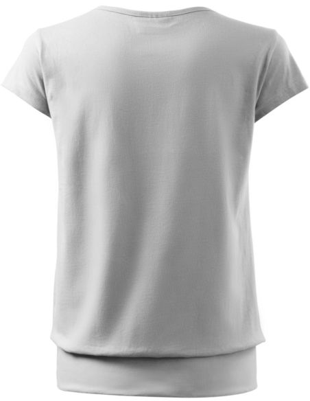 Tričko dámske City 120 biela