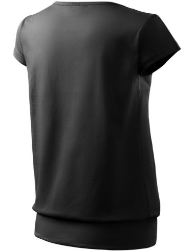 Tričko dámske City 120 čierna