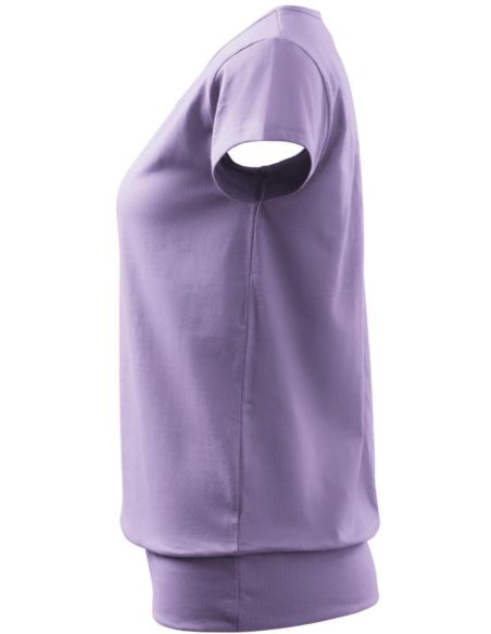 Tričko dámske City 120 levanduľová