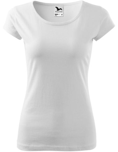 Tričko dámske Pure 122 biela