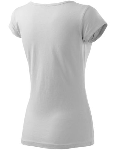 Tričko dámske Pure 122 biela