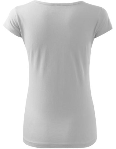 Tričko dámske Pure 122 biela
