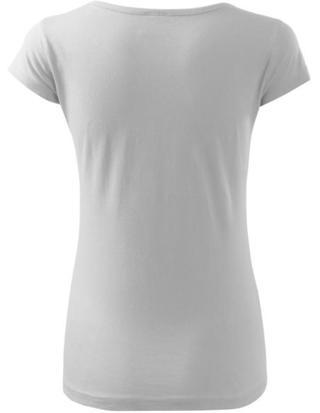 Tričko dámske Pure 122 biela