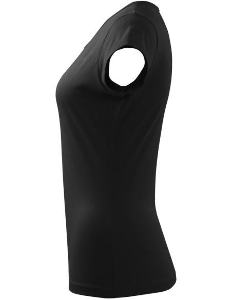 Tričko dámske Pure 122 čierna