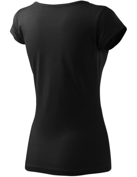 Tričko dámske Pure 122 čierna