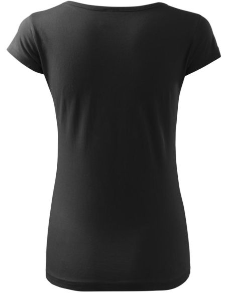 Tričko dámske Pure 122 čierna