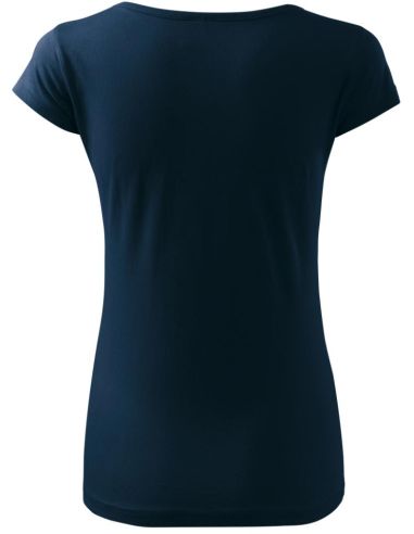 Tričko dámske Pure 122 tmavomodrá