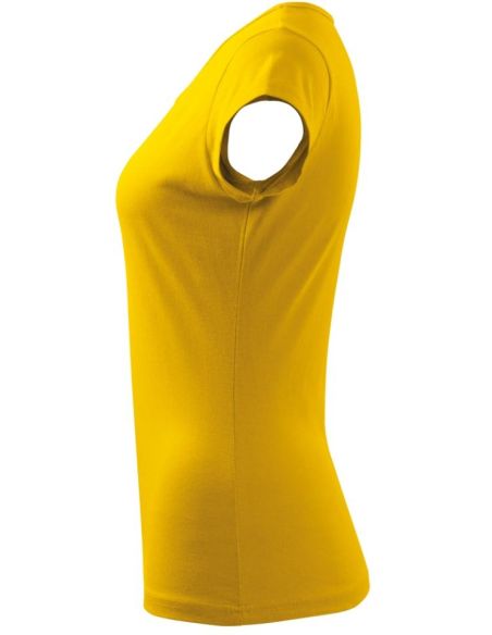 Tričko dámske Pure 122 žltá