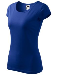 Tričko dámske Pure 122 kráľovská modrá