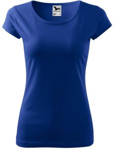 Tričko dámske Pure 122 kráľovská modrá 2