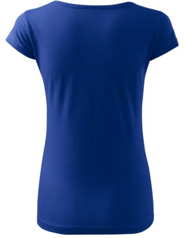 Tričko dámske Pure 122 kráľovská modrá