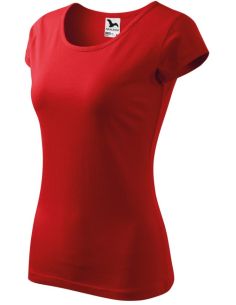 Tričko dámske Pure 122 červená