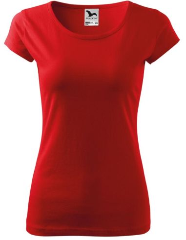 Tričko dámske Pure 122 červená