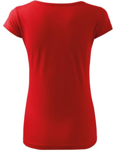 Tričko dámske Pure 122 červená