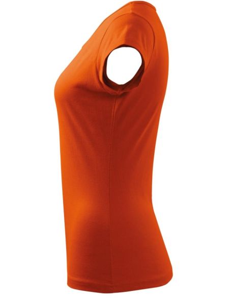 Tričko dámske Pure 122 oranžová