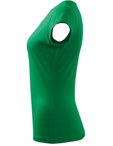 Tričko dámske Pure 122 trávová zelená