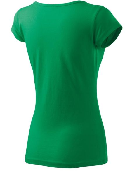 Tričko dámske Pure 122 trávová zelená
