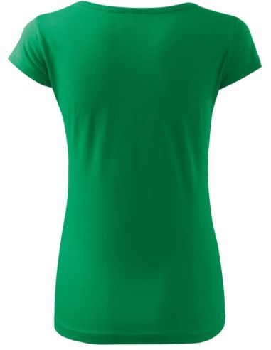 Tričko dámske Pure 122 trávová zelená