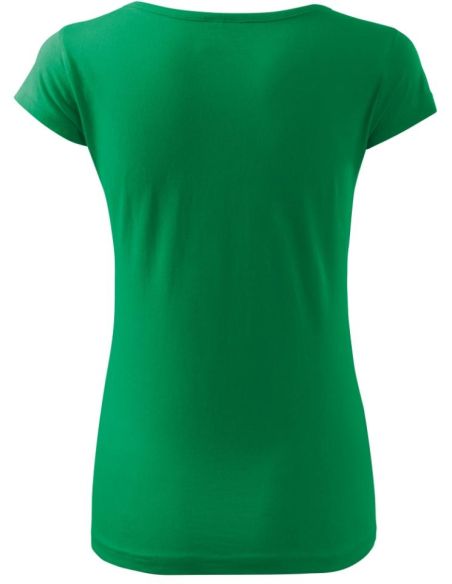 Tričko dámske Pure 122 trávová zelená