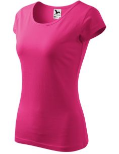Tričko dámske Pure 122 purpurová