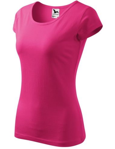 Tričko dámske Pure 122 purpurová