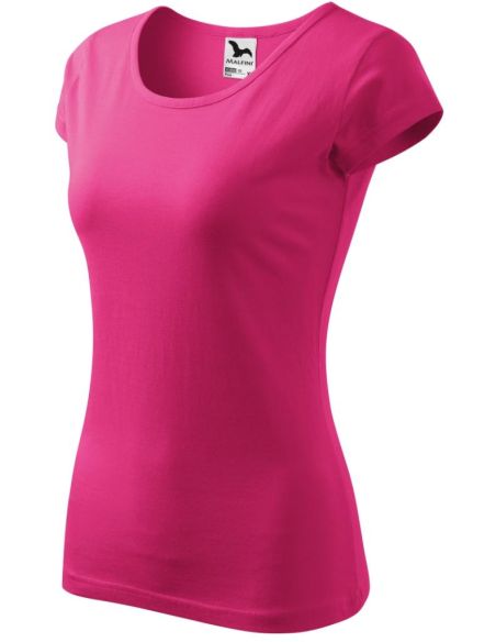 Tričko dámske Pure 122 purpurová